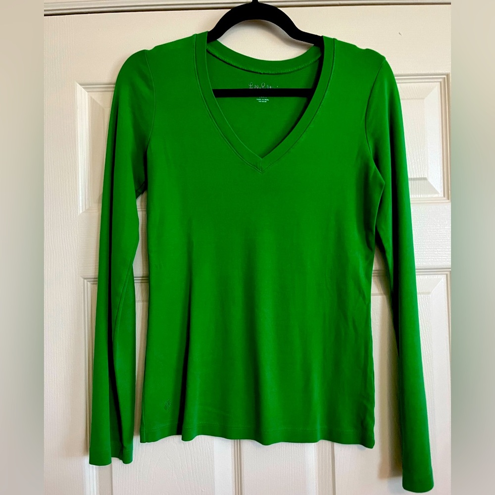 Lilly Pulitzer - Green - Size Small